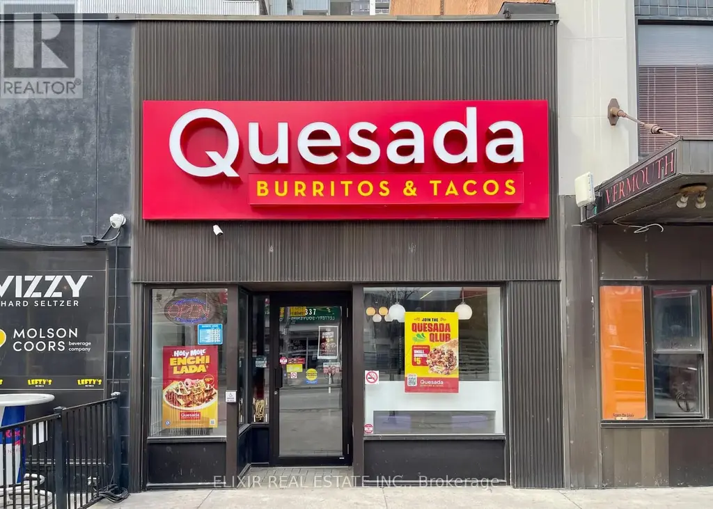 337 Ouellette Avenue, Windsor